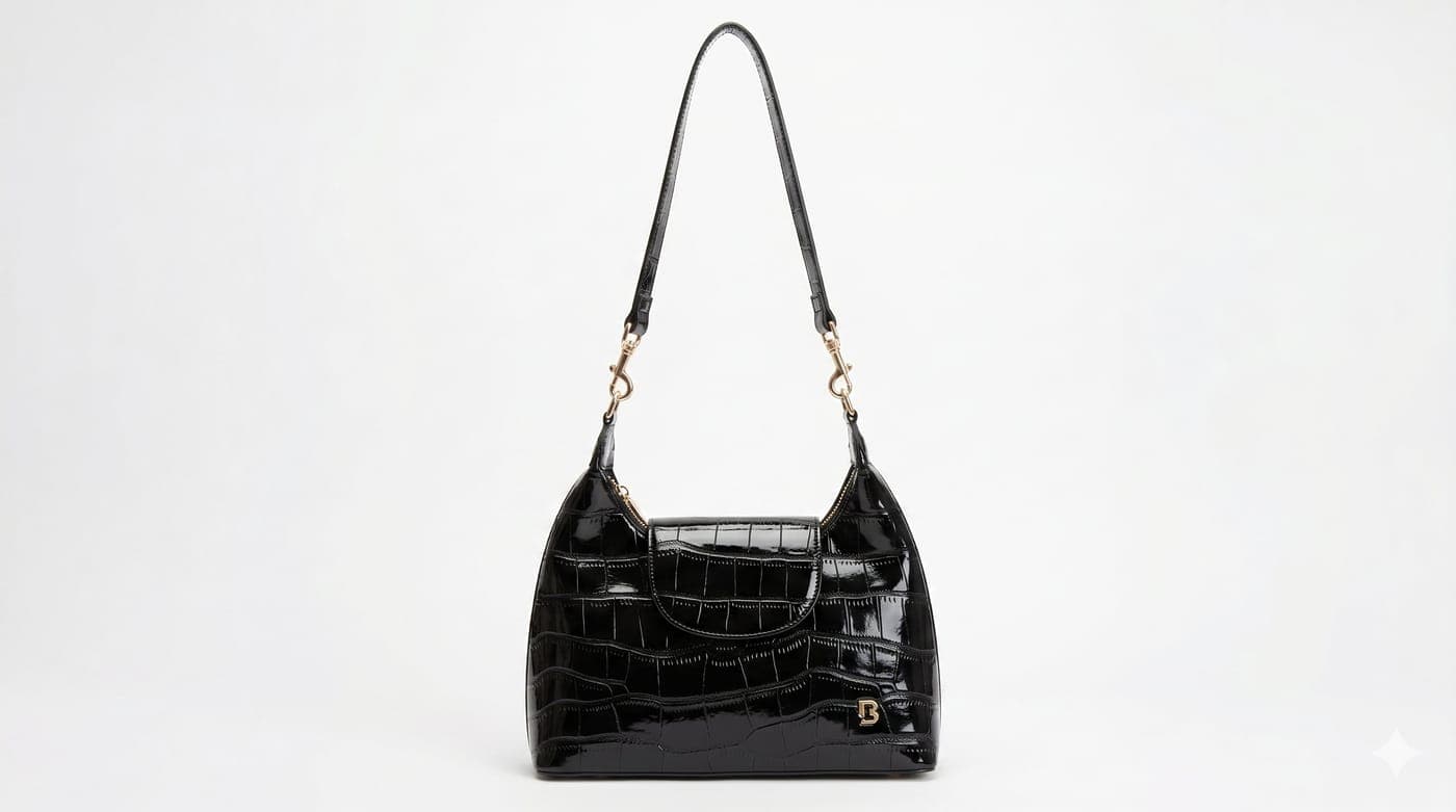 Negro glossy