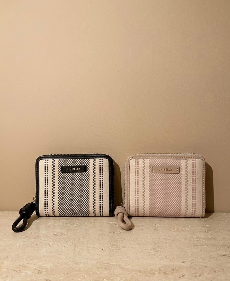 Cartera Tejida Unibella